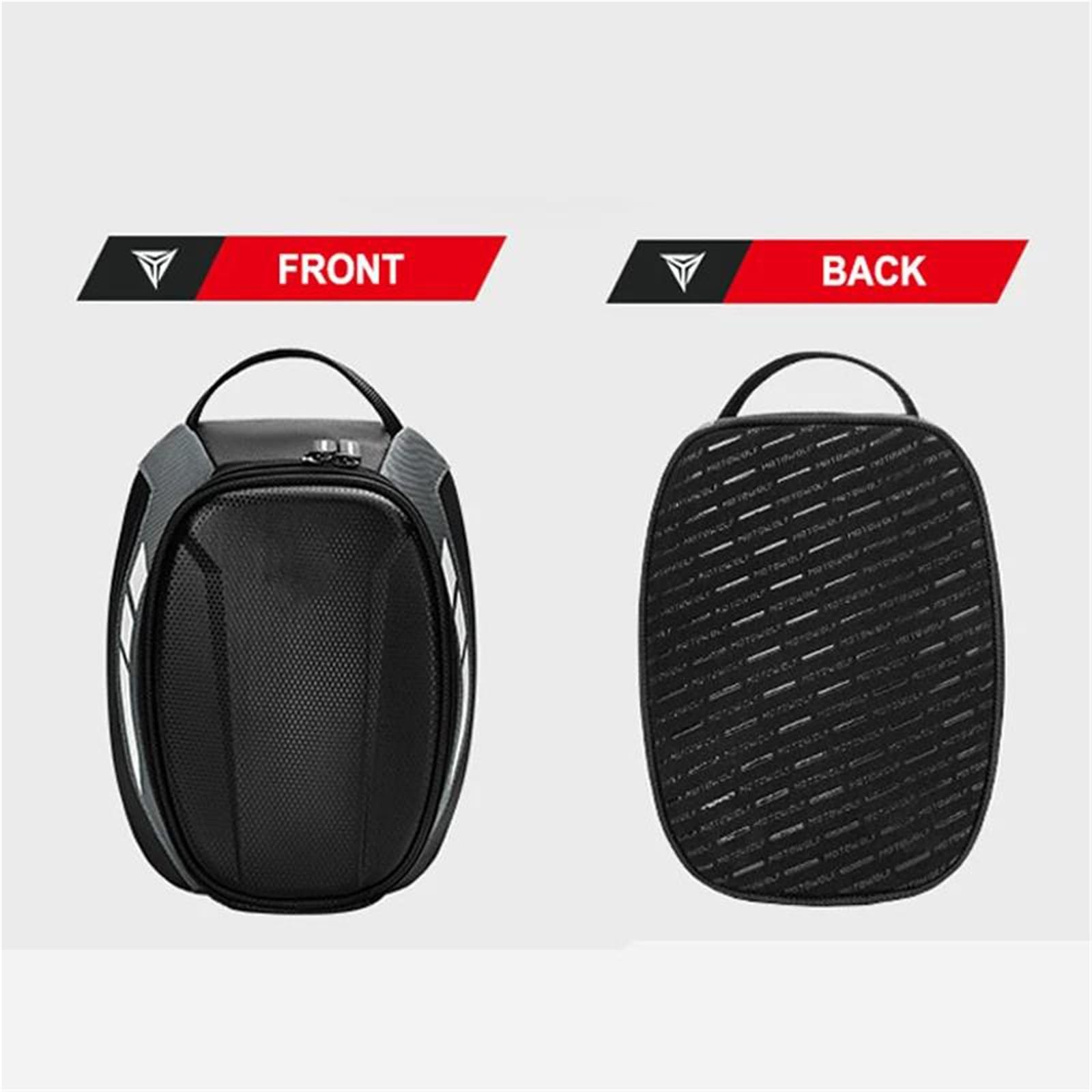 Amazon.com: XUEFUXI Tank Bag for Yamaha FZ6 FZ8 FZ1 XJ6 MT03 MT25